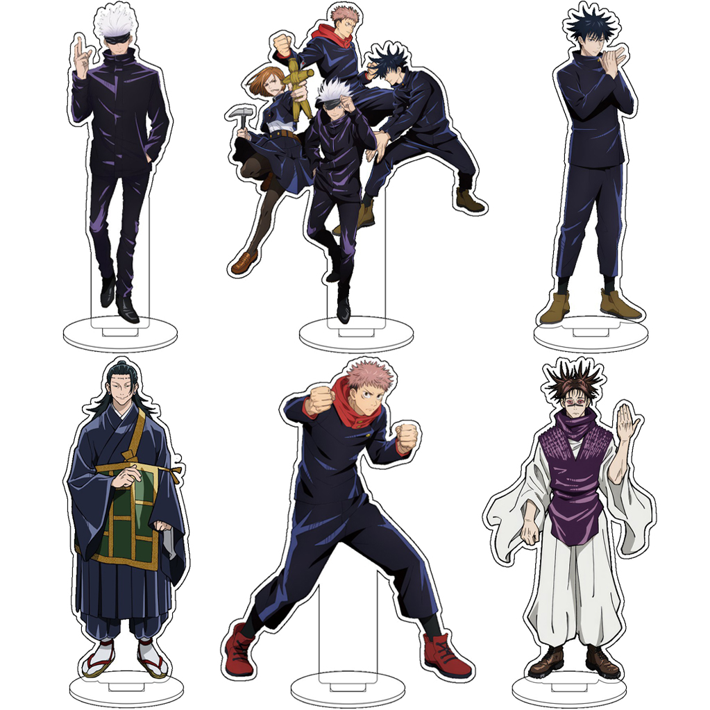 16CM Anime Jujutsu Kaisen Gojo - đánh giá và giá Anime Merchandise