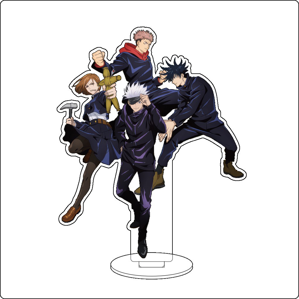 16CM Anime Jujutsu Kaisen Gojo - đánh giá và giá Anime Merchandise
