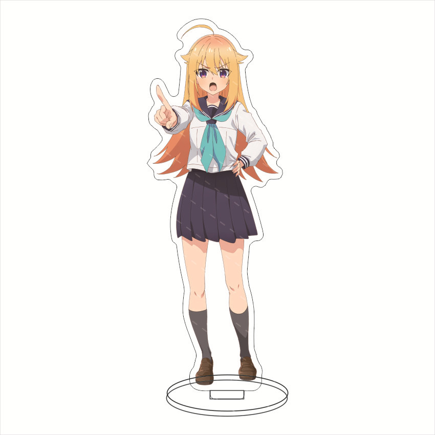 16CM Anime Acrylic Stand My De - đánh giá và giá Anime Merchandise