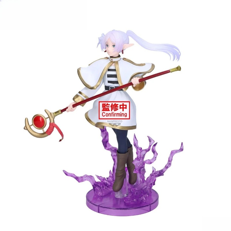In Stock Bandai Banpresto Orig - đánh giá và giá Frieren Anime Merchandise