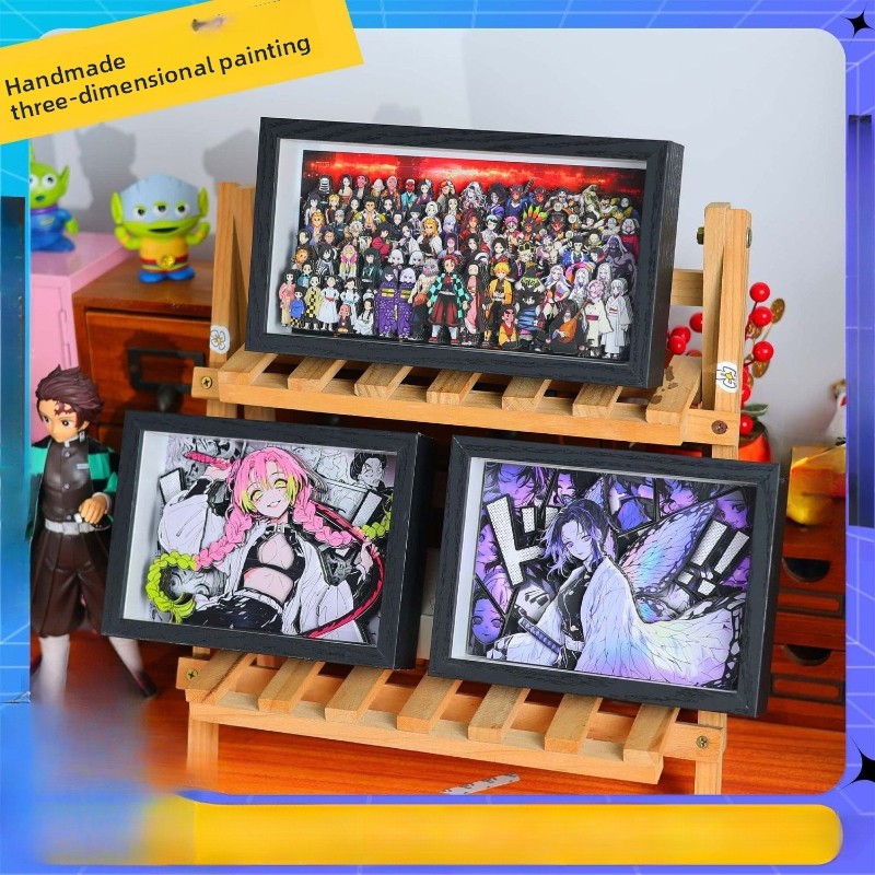 Demon Slayer anime merchandise - đánh giá và giá Cute Anime Merchandise