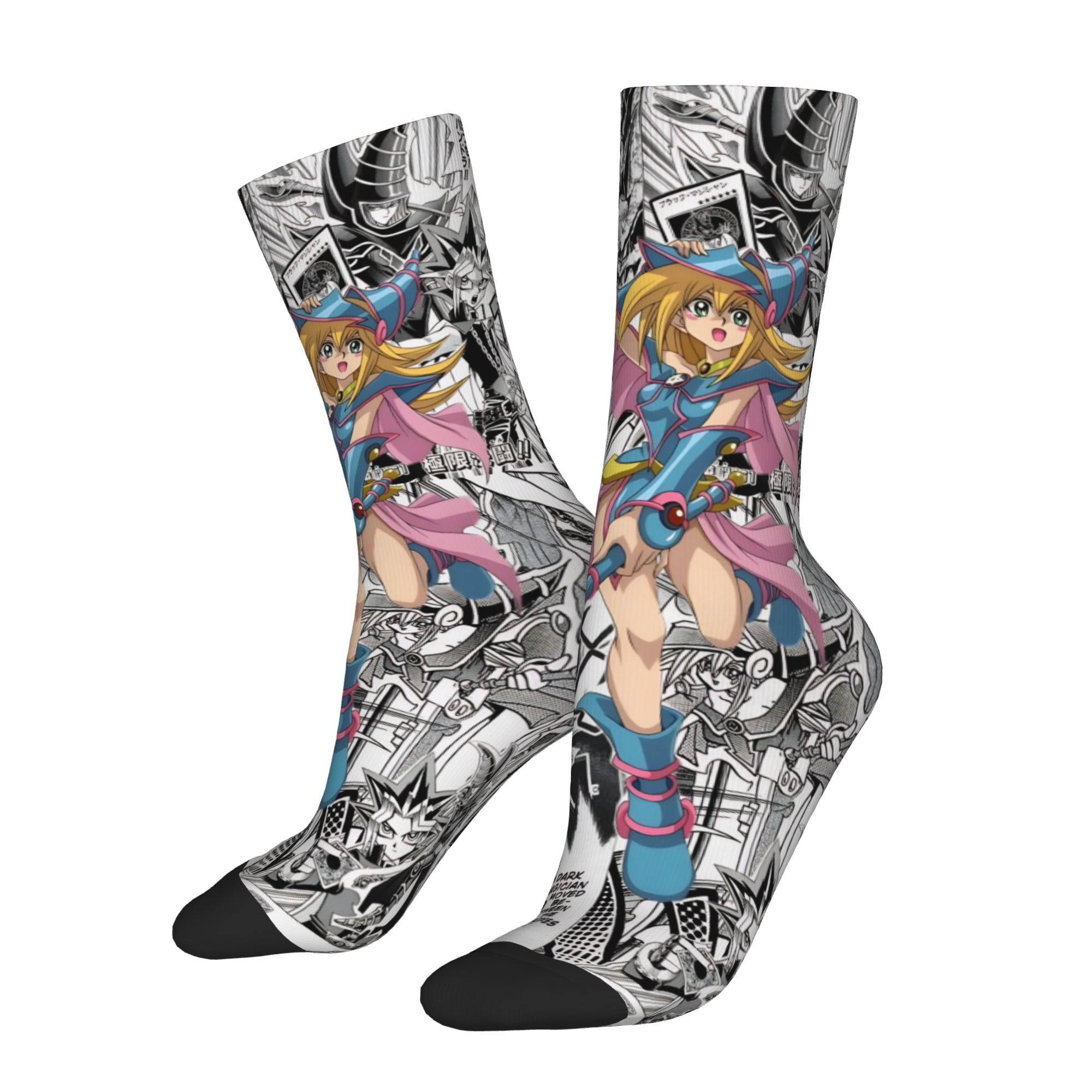 Men Women Yu-Gi-Oh Anime Socks - đánh giá và giá Anime Merch Ideas