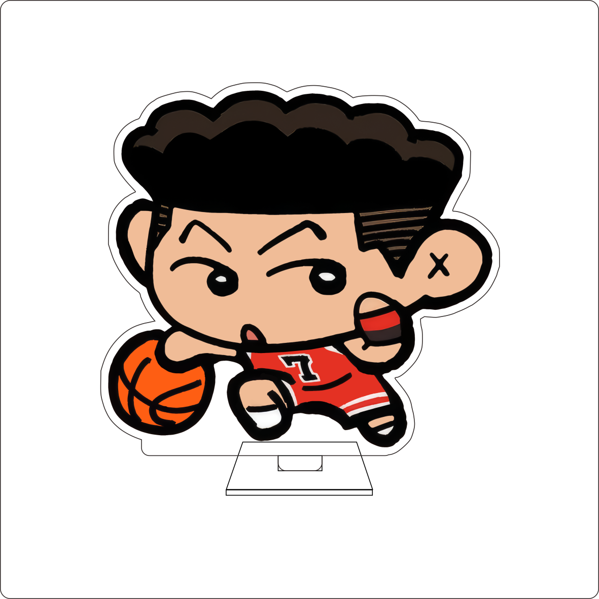 10CM Anime SLAM DUNK Cosplay C - đánh giá và giá Cute Anime Merchandise