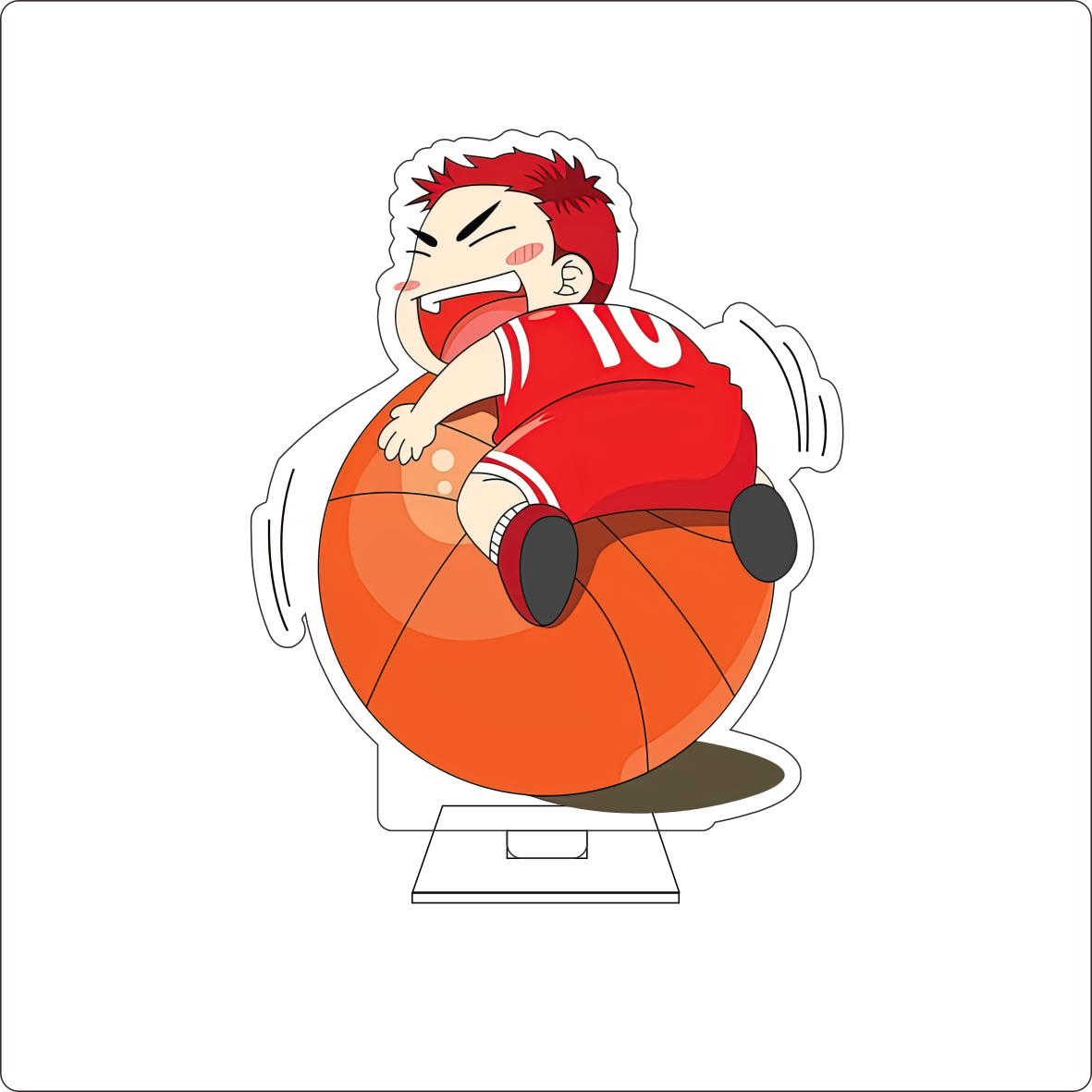10CM Anime SLAM DUNK Cosplay C - đánh giá và giá Cute Anime Merchandise