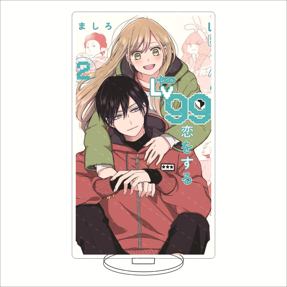 16CM Anime Acrylic Stand My Lo - đánh giá và giá Anime Merchandise