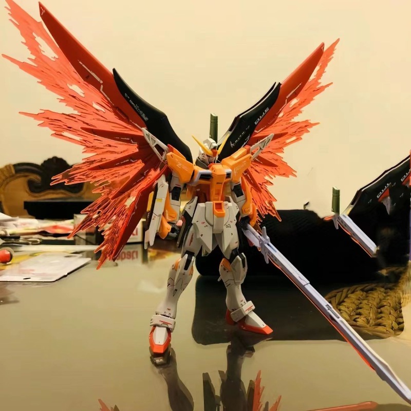 Bandai spot Gundam cartoon ani - đánh giá và giá Bandai Gundam Hg