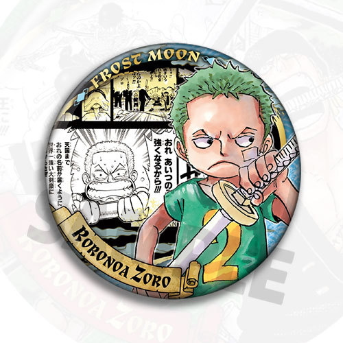 One Piece Zoro Anime Badge Pin - đánh giá và giá Zoro Anime Merchandise