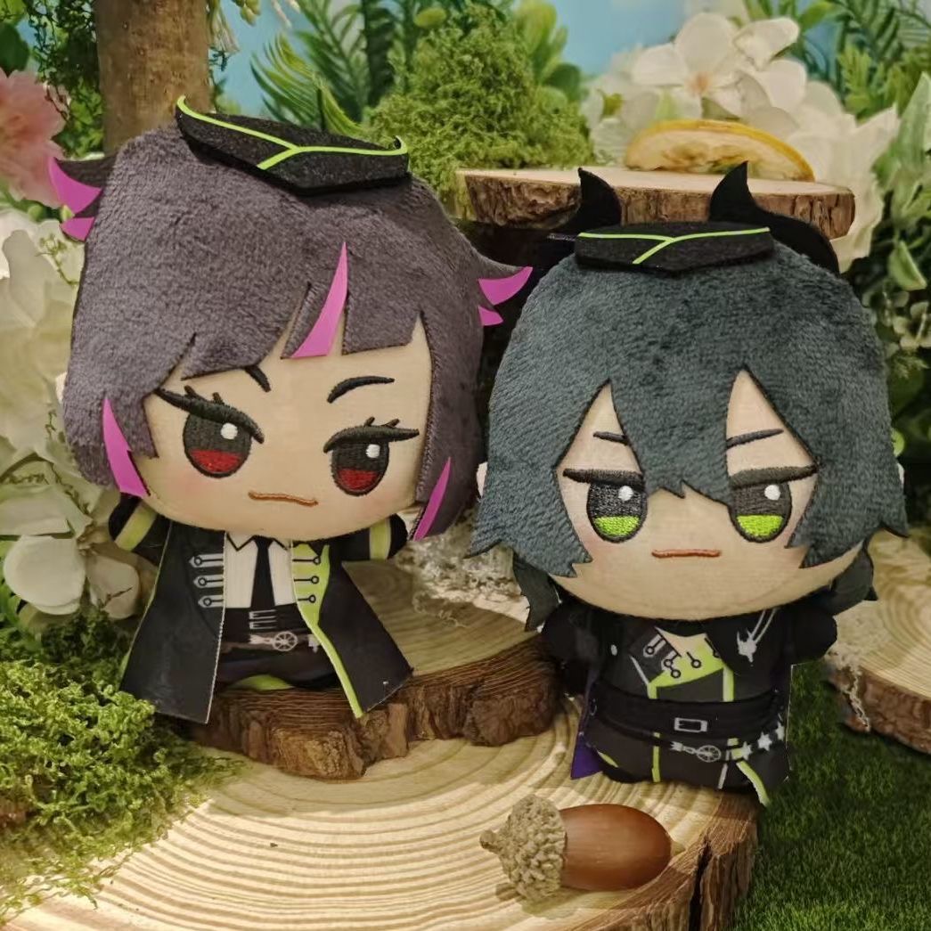 10cm Stuffed Twisted Lilia Van - đánh giá và giá Anime Merchandise For Sale