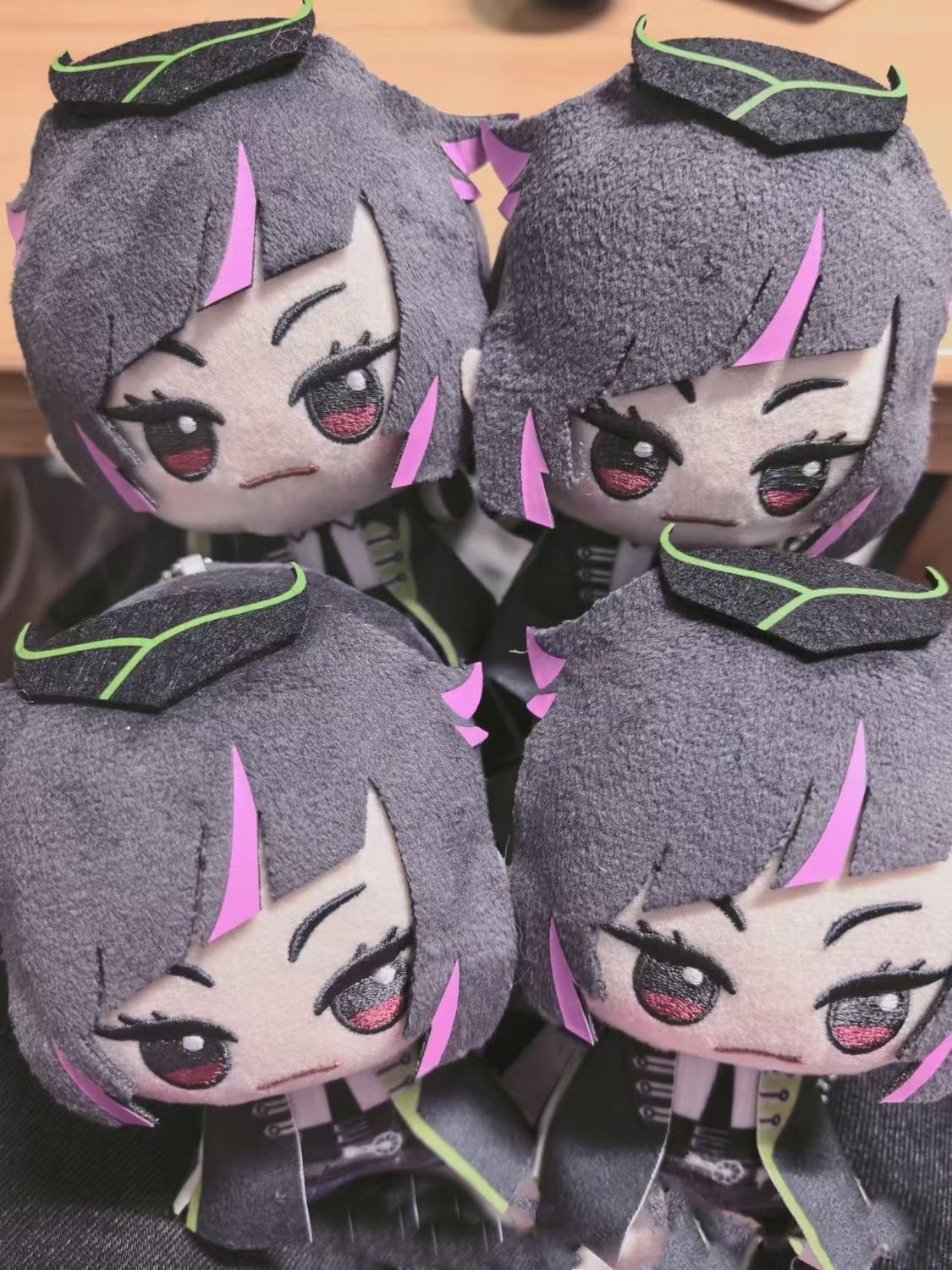 10cm Stuffed Twisted Lilia Van - đánh giá và giá Anime Merchandise For Sale