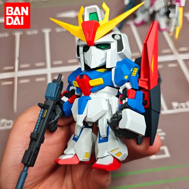 Bandai Zeta Gundam Gundam Seri - đánh giá và giá Bandai Gundam Hg