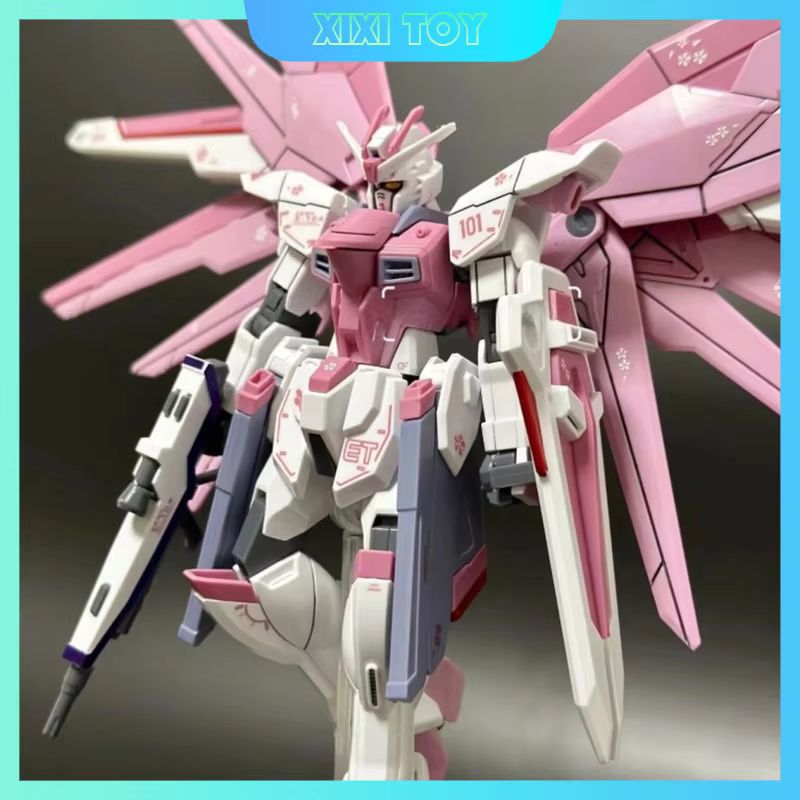 JMS HG 1/144 ZY-06 Freedom Ass - đánh giá và giá Bandai Gundam Hg