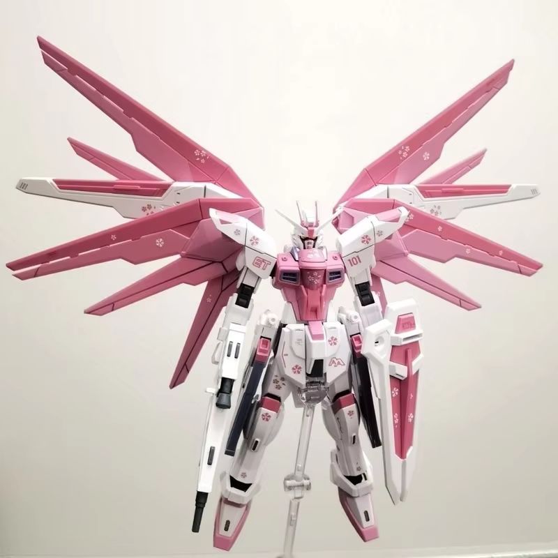 JMS HG 1/144 ZY-06 Freedom Ass - đánh giá và giá Bandai Gundam Hg