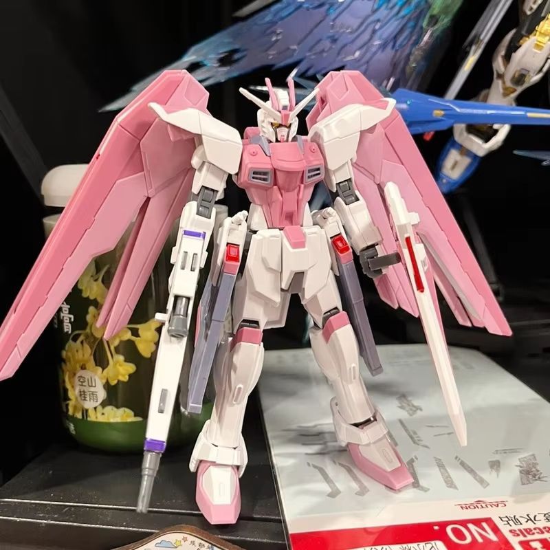 JMS HG 1/144 ZY-06 Freedom Ass - đánh giá và giá Bandai Gundam Hg