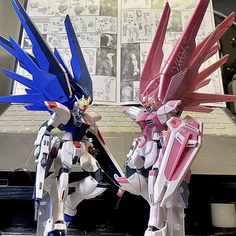 JMS HG 1/144 ZY-06 Freedom Ass - đánh giá và giá Bandai Gundam Hg