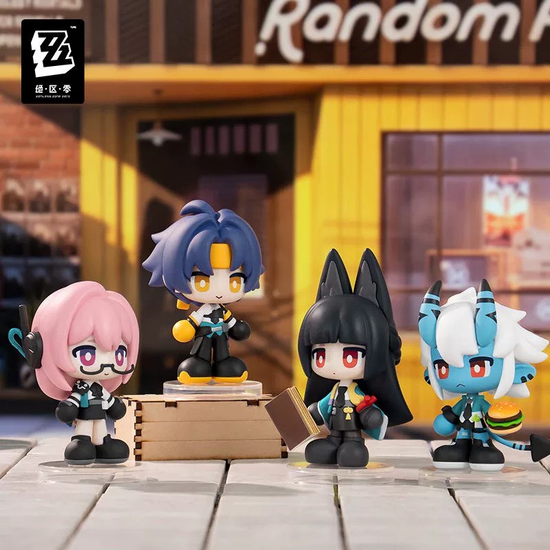 New Arrival Zenless Zone Zero  - đánh giá và giá Anime Merchandise For Sale