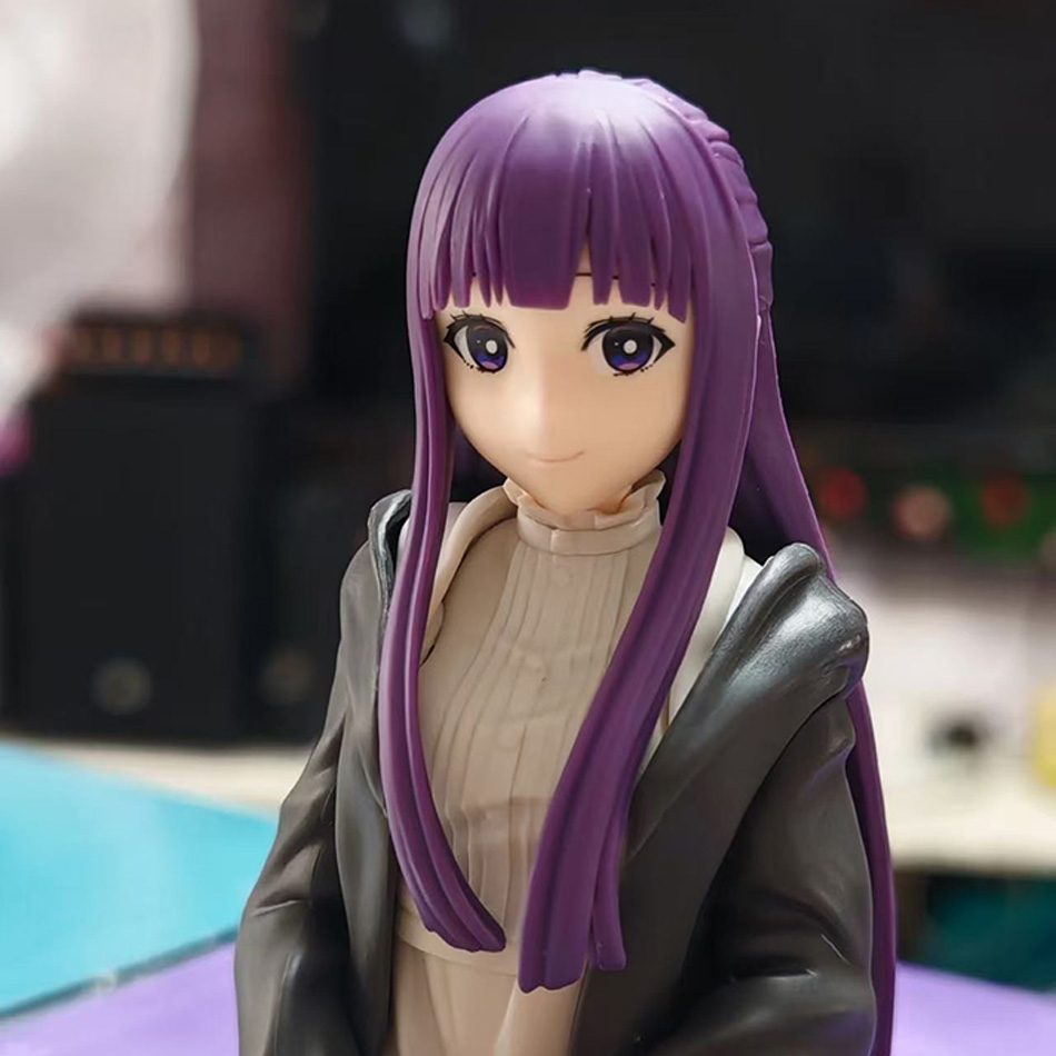 Anime Frieren Figure Stark Act - đánh giá và giá Frieren Anime Merchandise