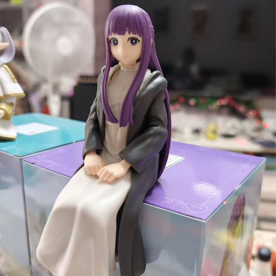 Anime Frieren Figure Stark Act - đánh giá và giá Frieren Anime Merchandise