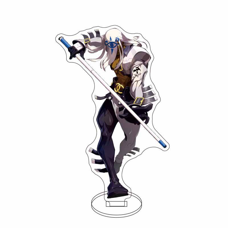 16CM Anime GUILTY GEAR STRIVE： - đánh giá và giá Anime Merchandise