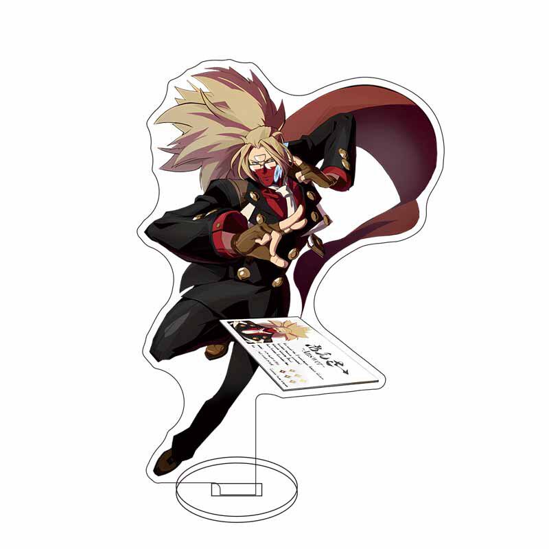 16CM Anime GUILTY GEAR STRIVE： - đánh giá và giá Anime Merchandise