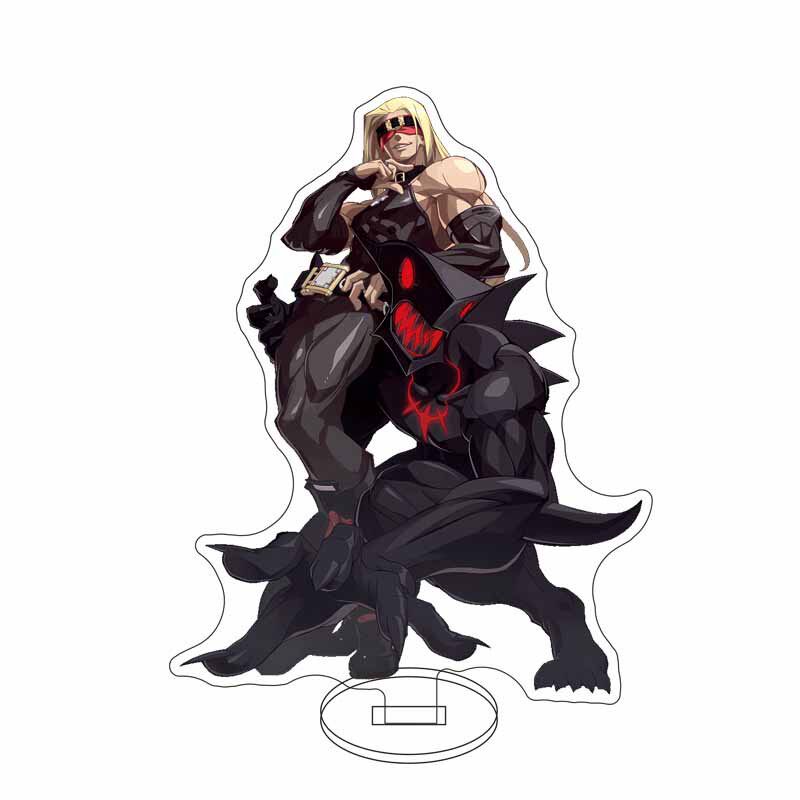 16CM Anime GUILTY GEAR STRIVE： - đánh giá và giá Anime Merchandise