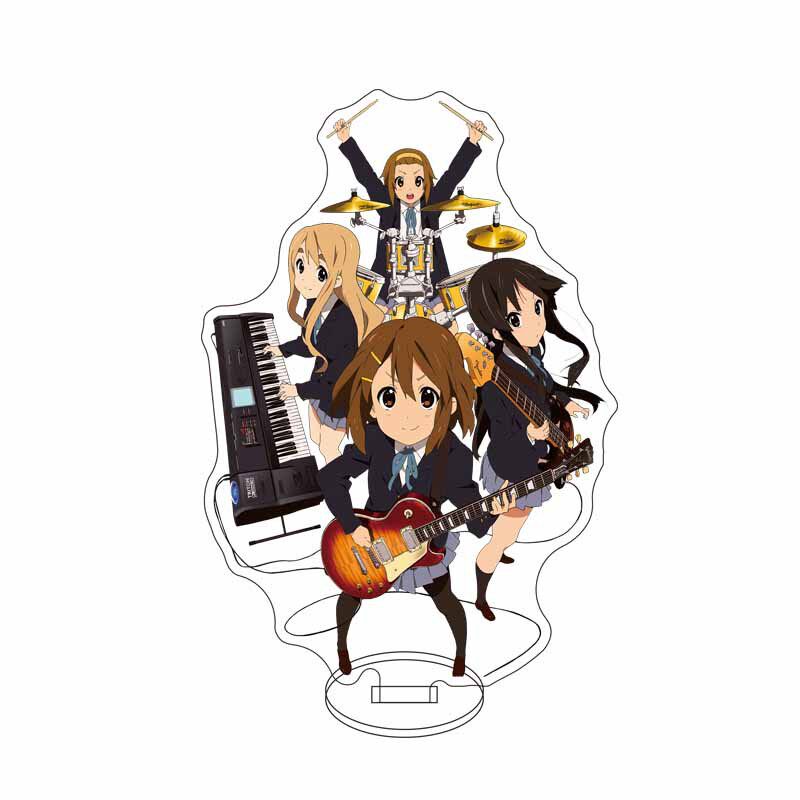 16CM Anime ‌K-ON!‌ Figure ‌Aki - đánh giá và giá Anime Merchandise