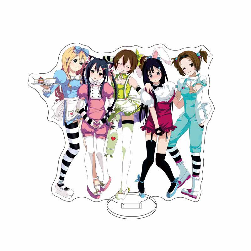 16CM Anime ‌K-ON!‌ Figure ‌Aki - đánh giá và giá Anime Merchandise