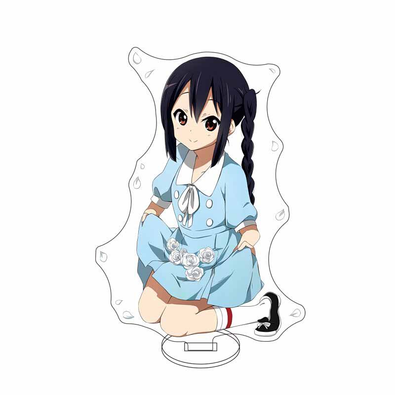 16CM Anime ‌K-ON!‌ Figure ‌Aki - đánh giá và giá Anime Merchandise