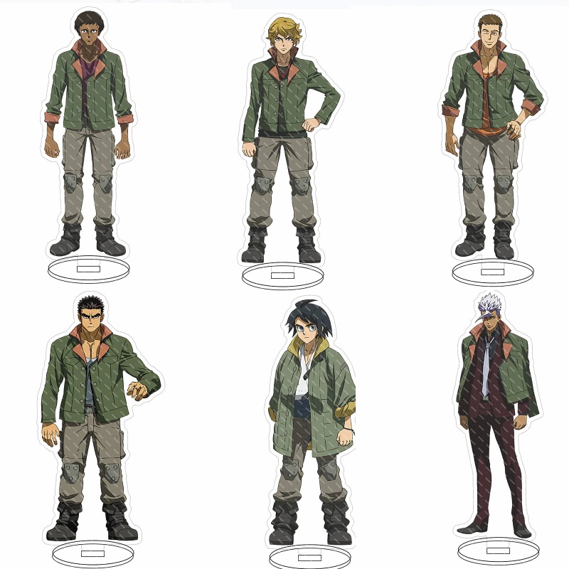 Iron‑Blooded Orphans Msv Mobil - đánh giá và giá Bandai Gundam Hg