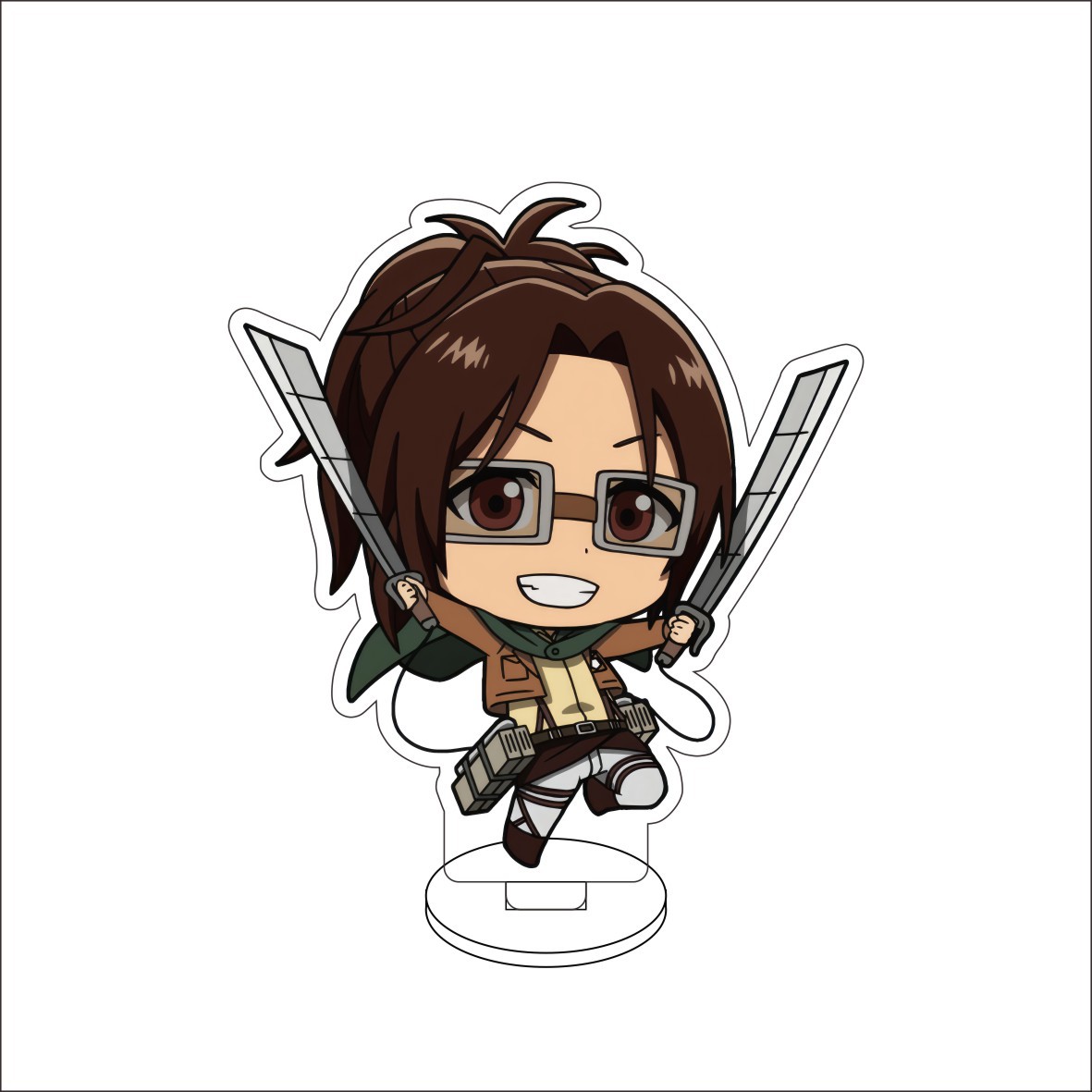 10CM Anime Attack on Titan Ere - đánh giá và giá Cute Anime Merchandise
