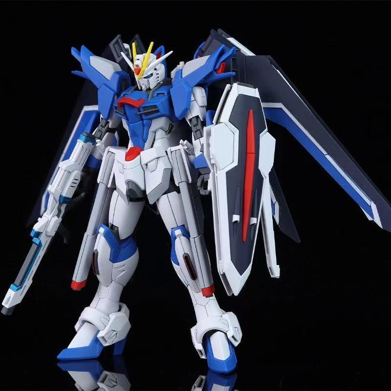HG STTS-909 Rising Freedom Gun - đánh giá và giá Bandai Gundam Hg