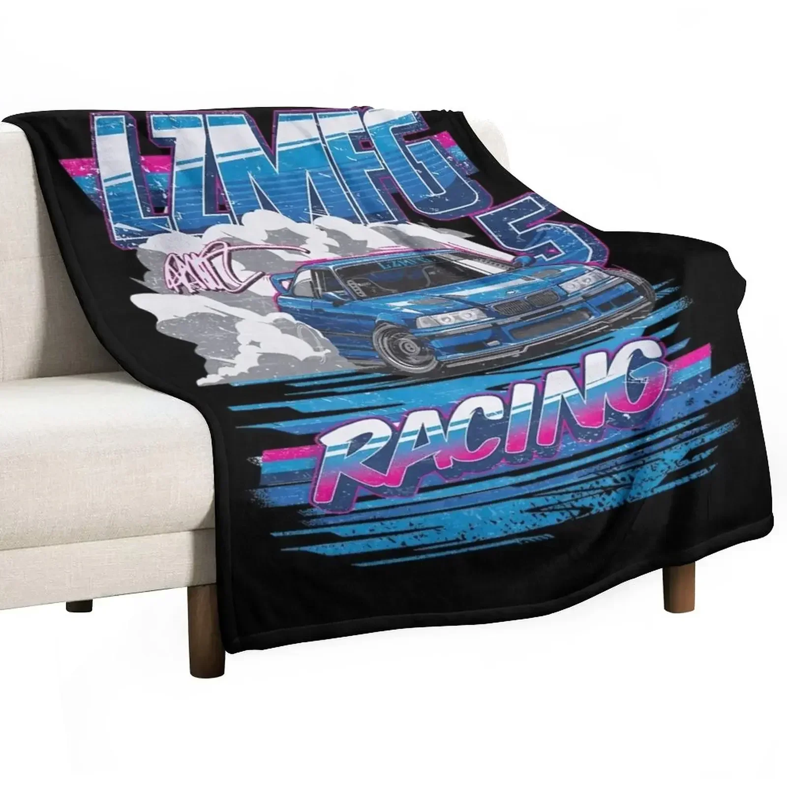 Adam Lz Merch E36 Throw Blanke - đánh giá và giá Anime Merch Ideas
