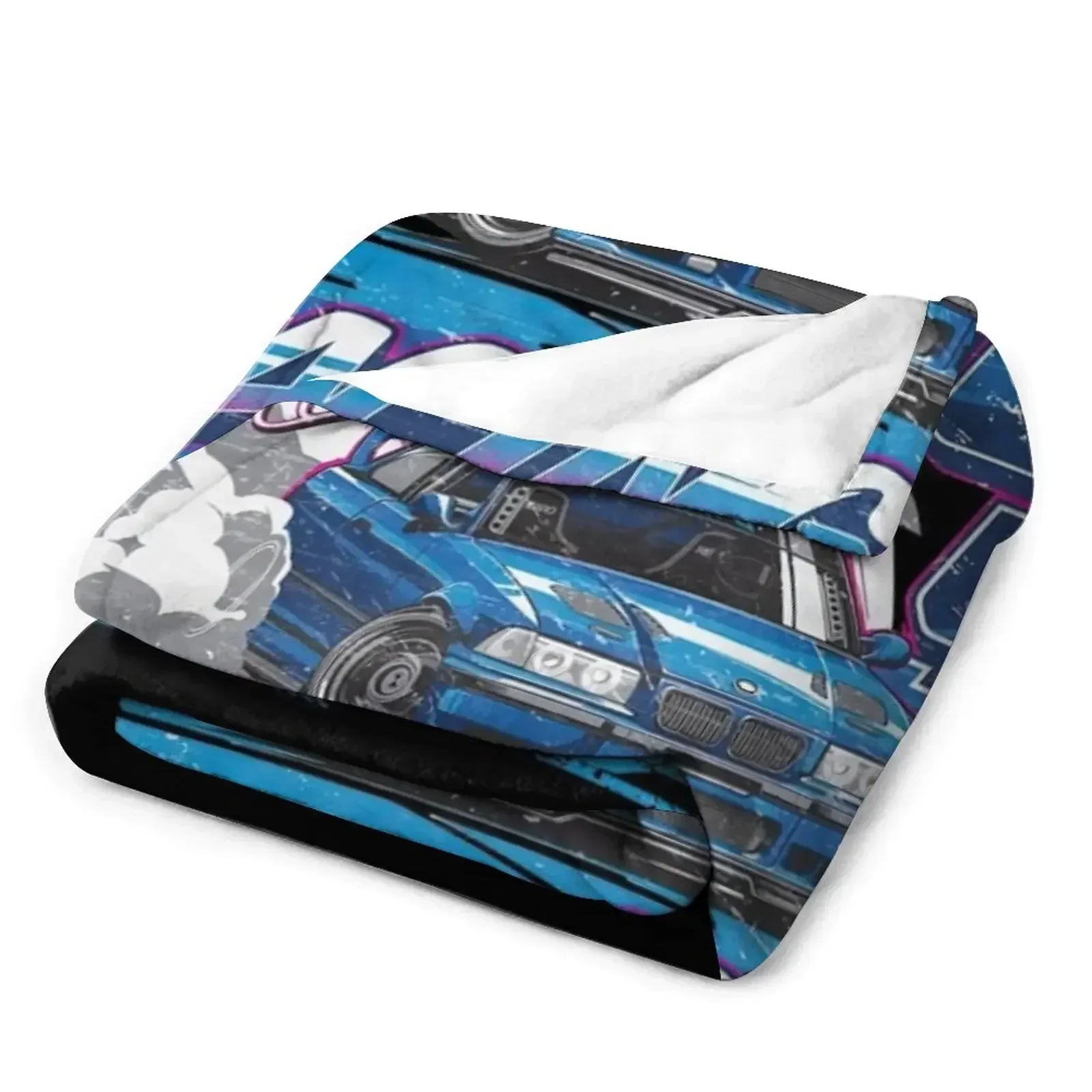 Adam Lz Merch E36 Throw Blanke - đánh giá và giá Anime Merch Ideas