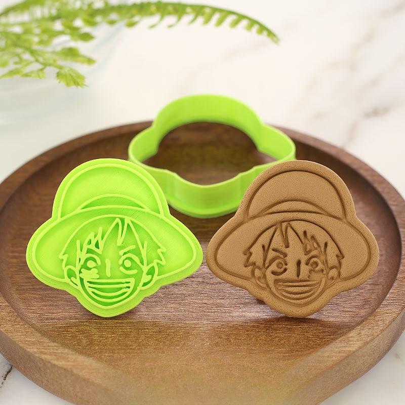 One Piece Cooking Mold  Luffy  - đánh giá và giá Zoro Anime Merchandise