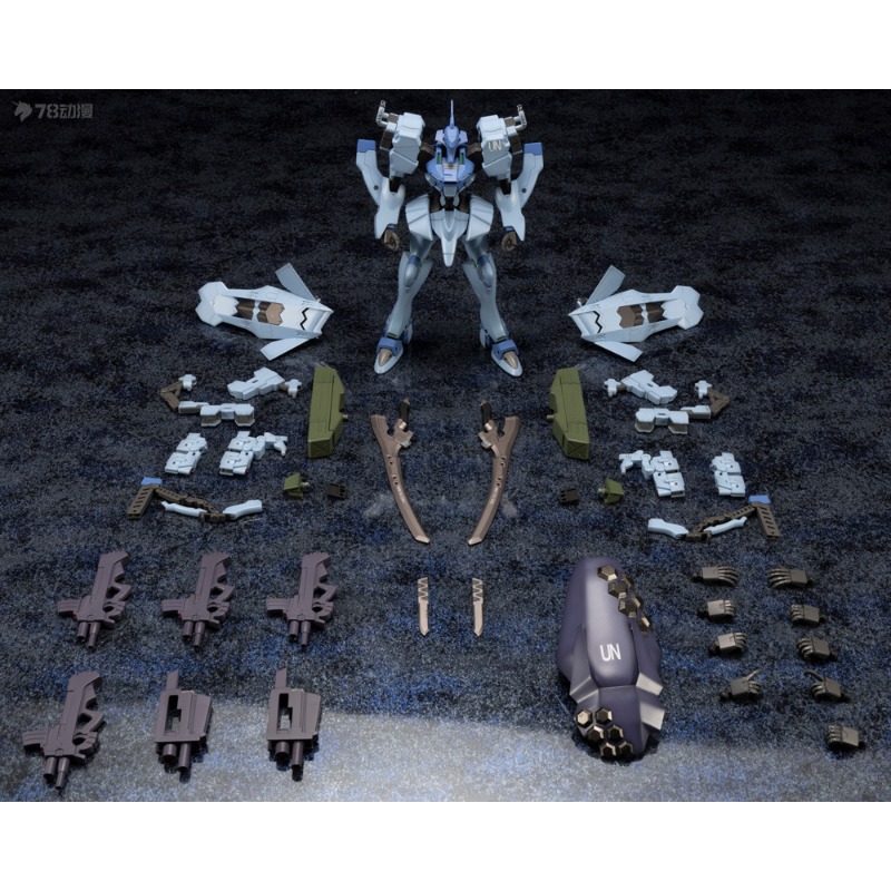 KOTOBUKIYA Original Shouwu Muv - đánh giá và giá Kotobukiya Muv-Luv